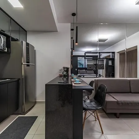Duo JK Sky - São José do Rio Preto Apartamento Exterior foto