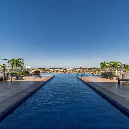 Duo JK Sky - São José do Rio Preto Apartamento Exterior foto