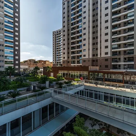 Duo JK Sky - São José do Rio Preto Apartamento Exterior foto