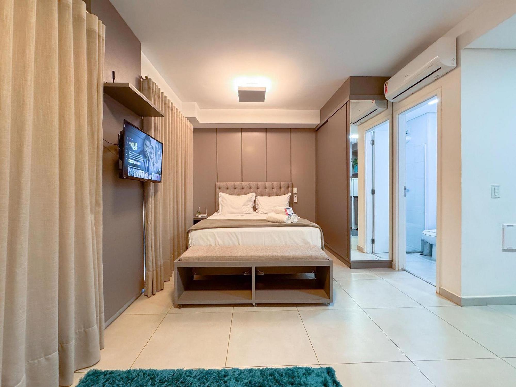 Apartamento Duo Jk Sky - *