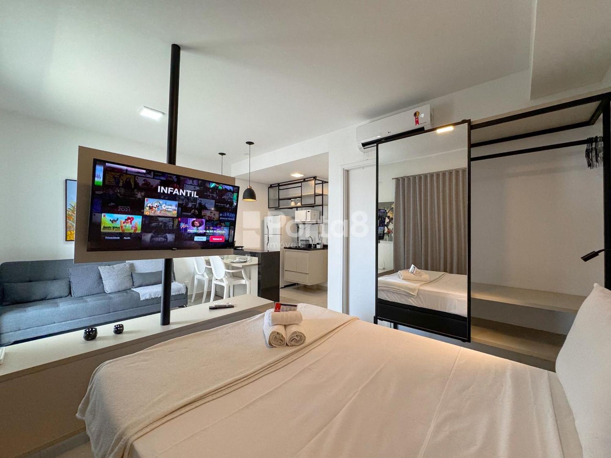 Duo Jk Sky - Apartamento