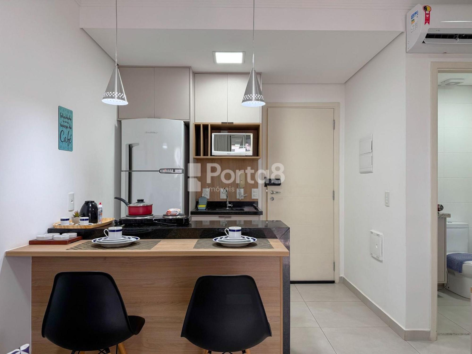 Apartamento Duo Jk Sky -