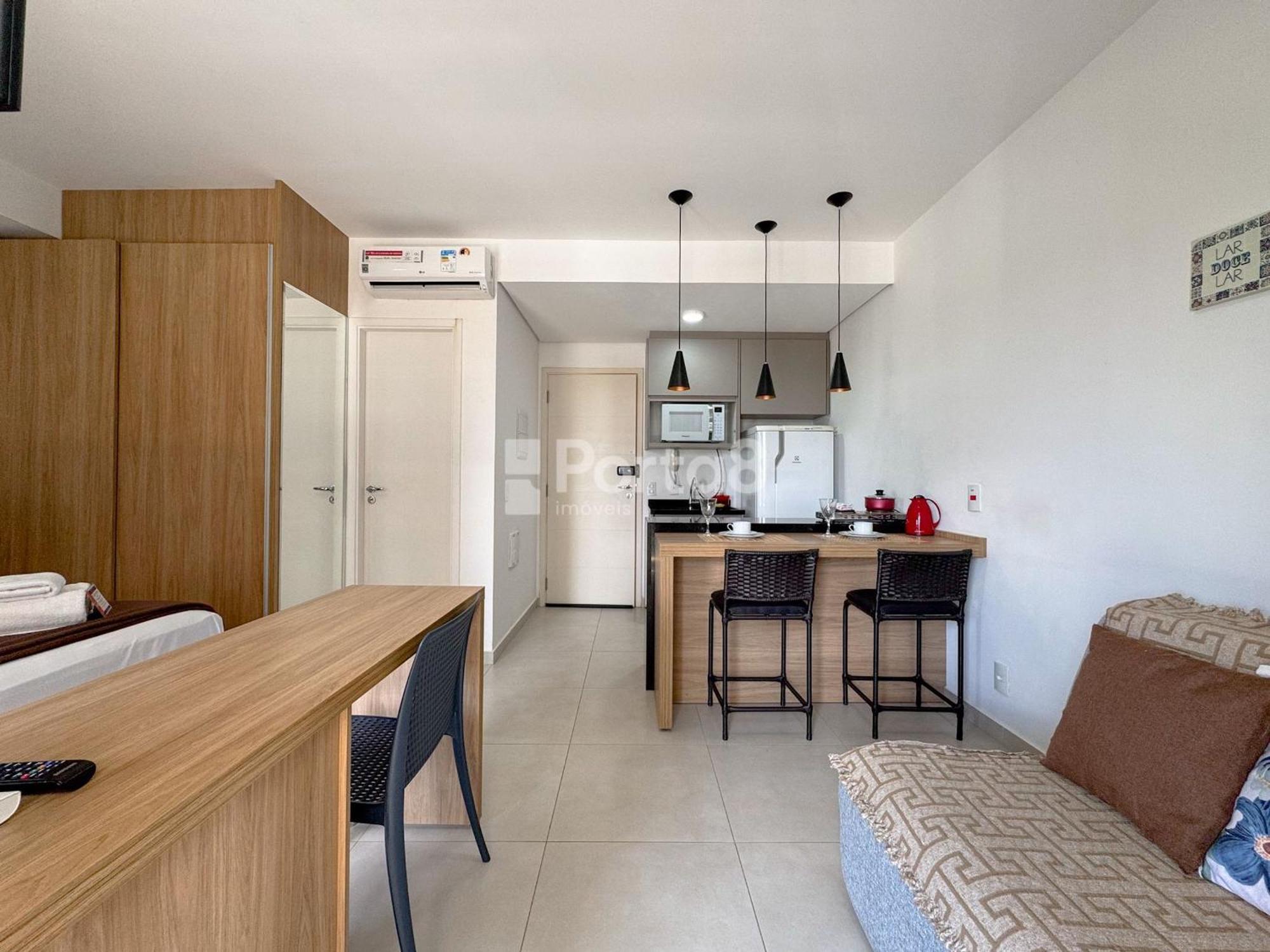 Apartamento Duo Jk Sky - *