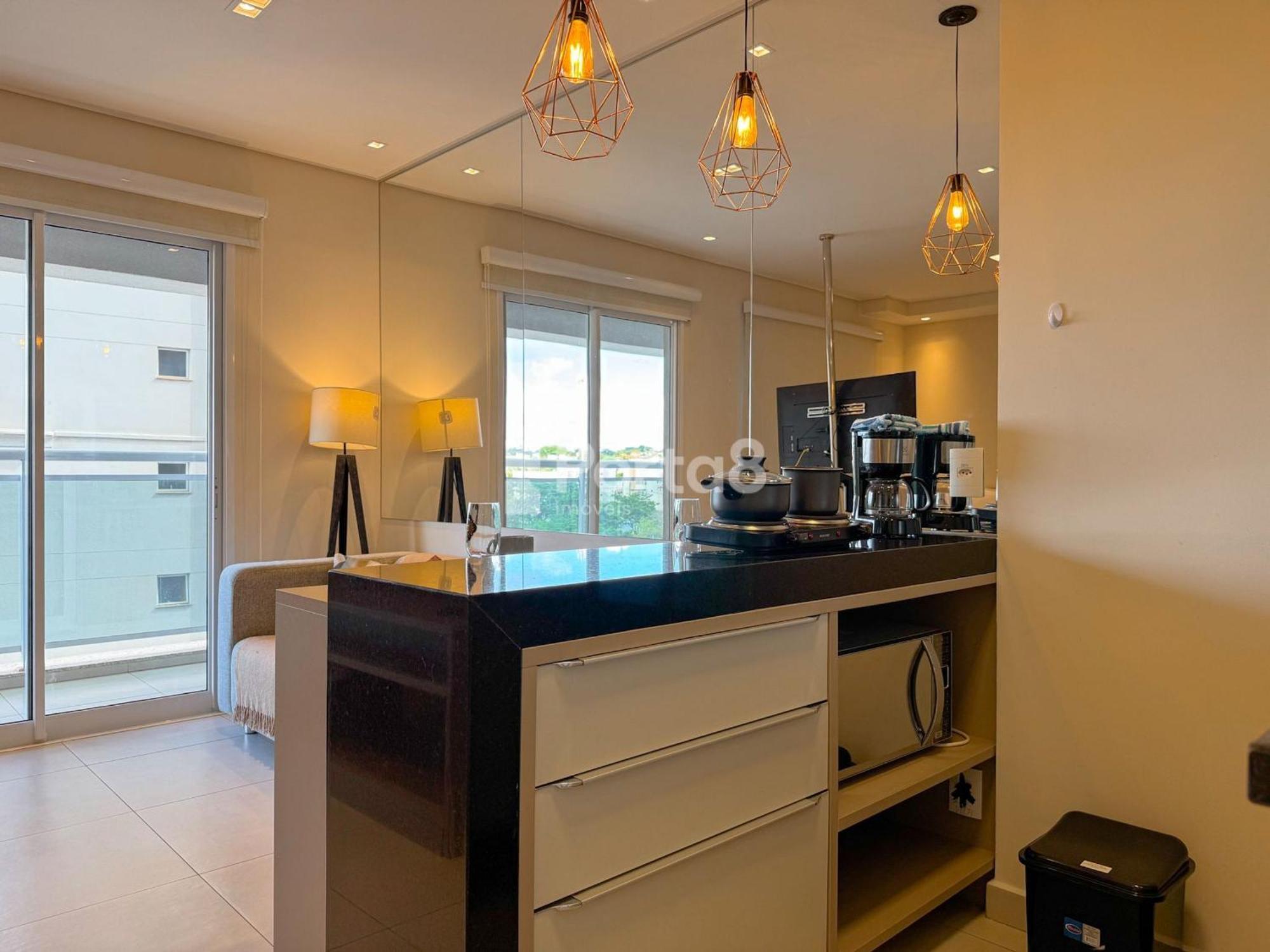 Apartamento Duo Jk Sky -