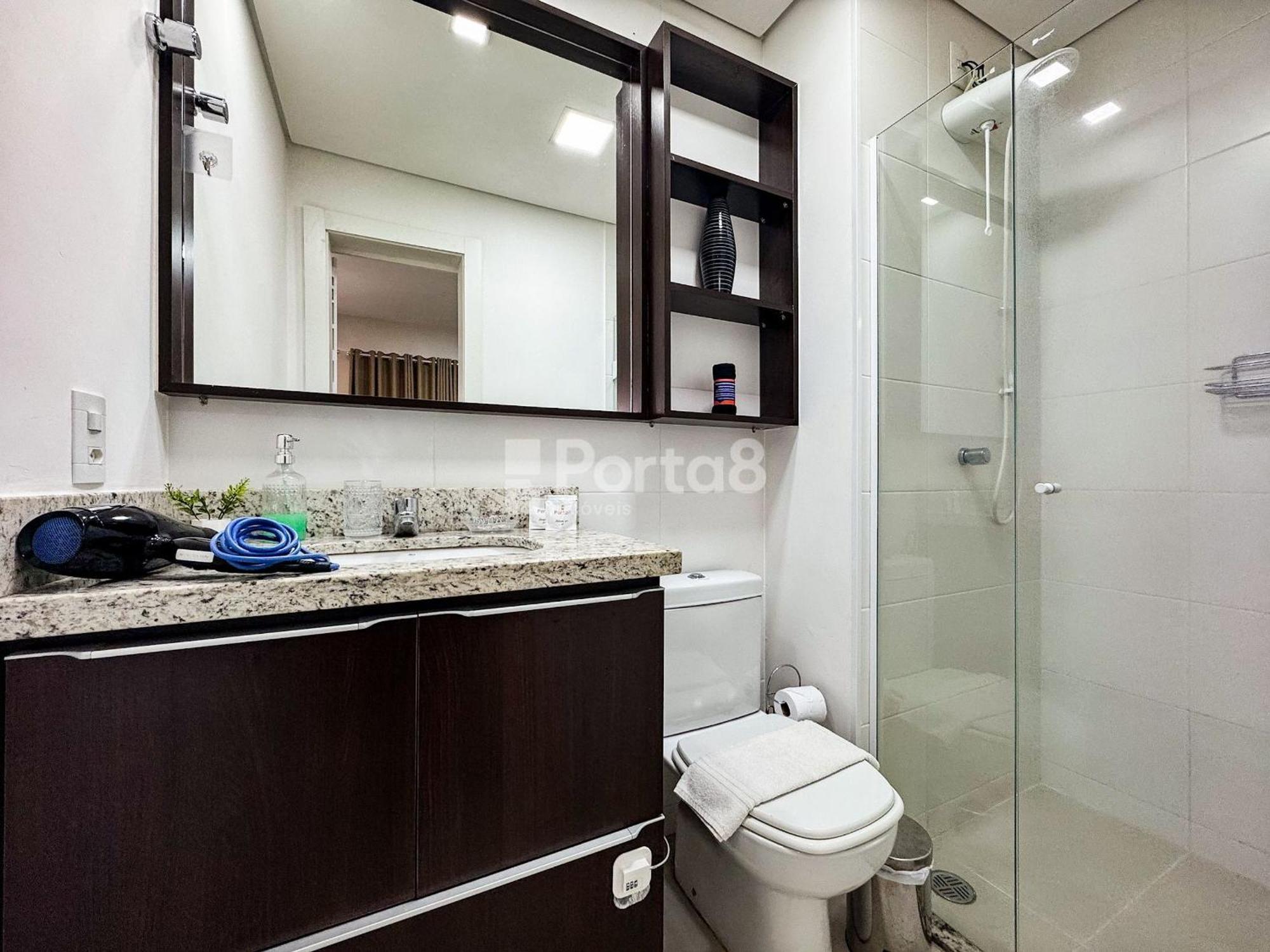 Apartamento Duo Jk Sky -