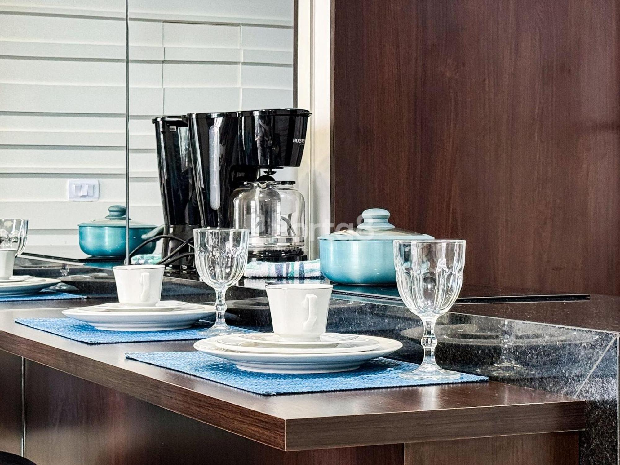 Apartamento Duo Jk Sky - *