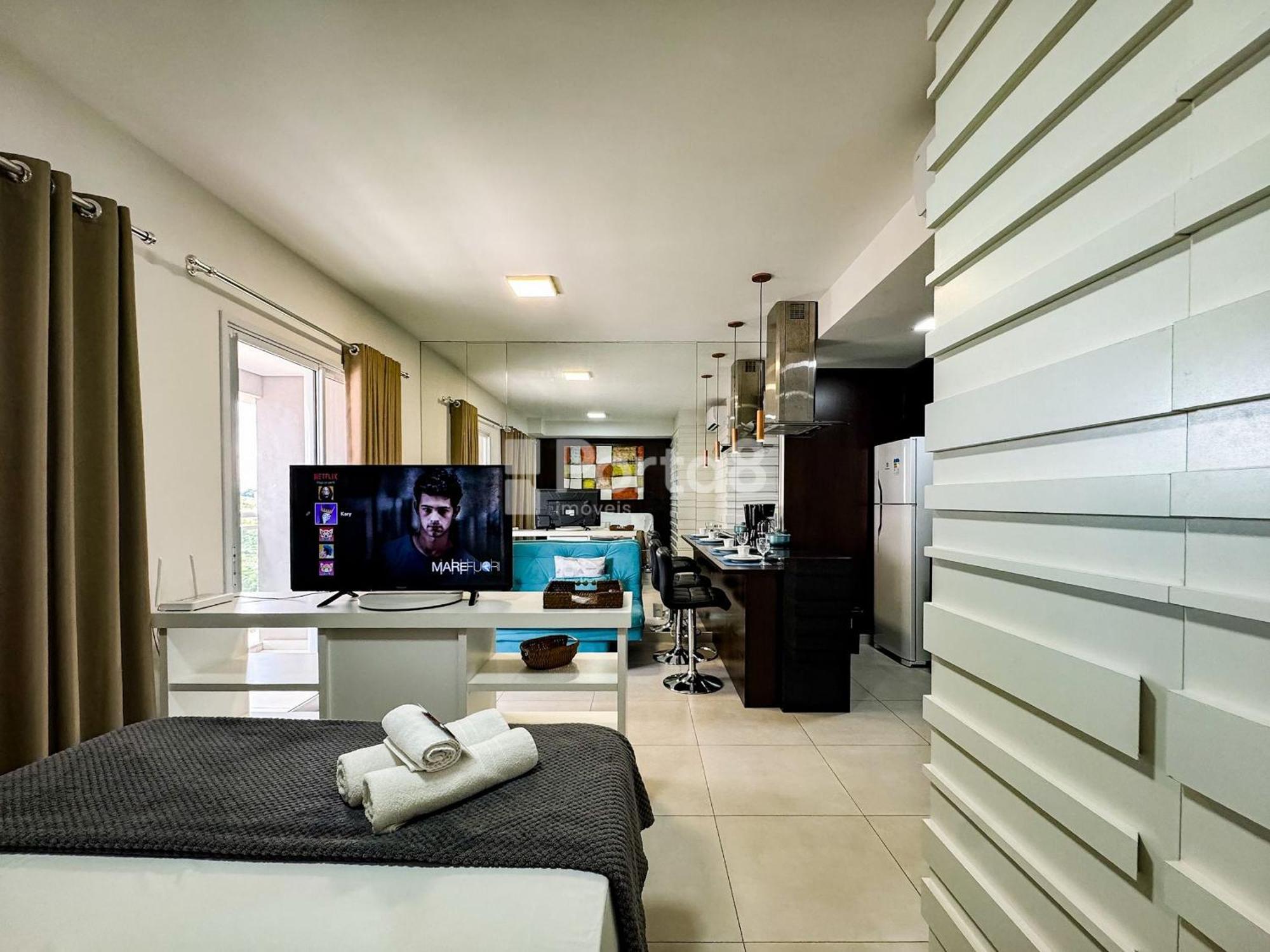 Apartamento Duo Jk Sky -