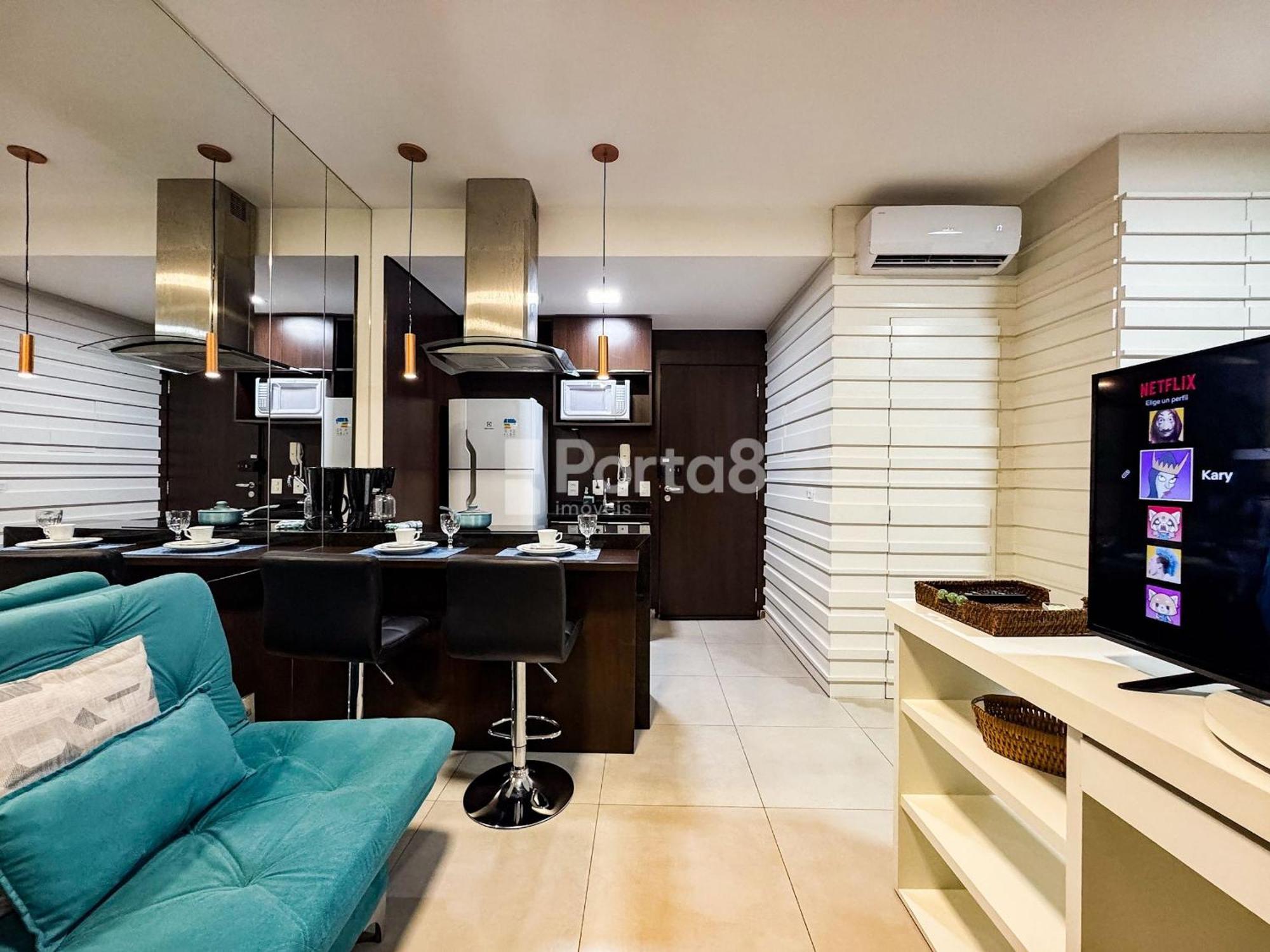 Apartamento Duo Jk Sky - *