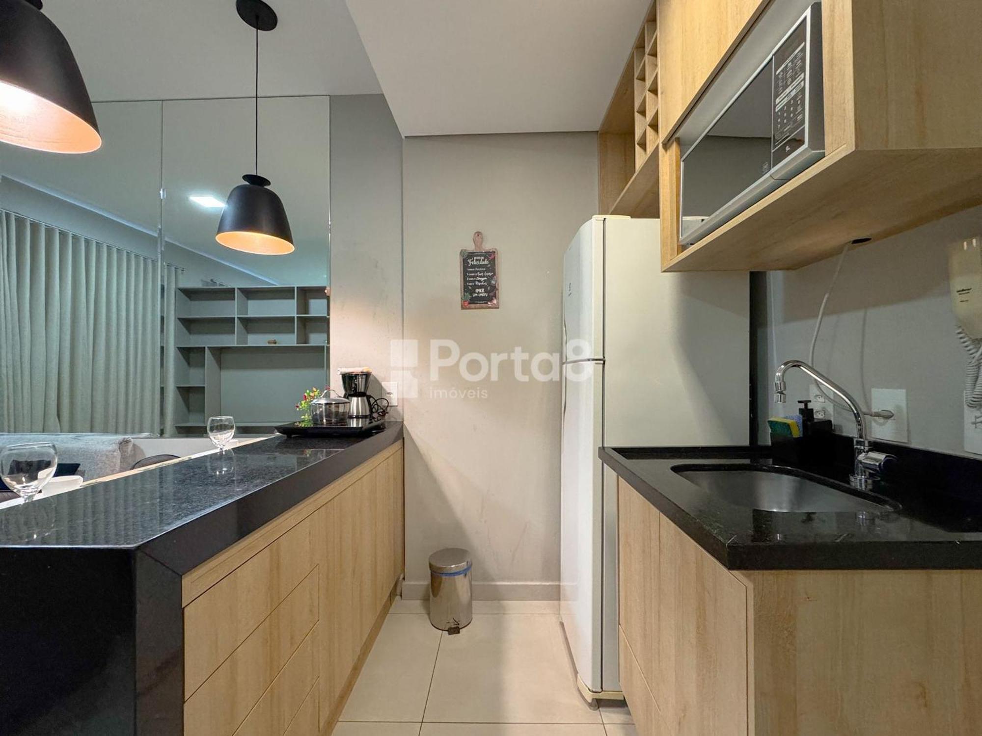 Apartamento Duo Jk Sky -