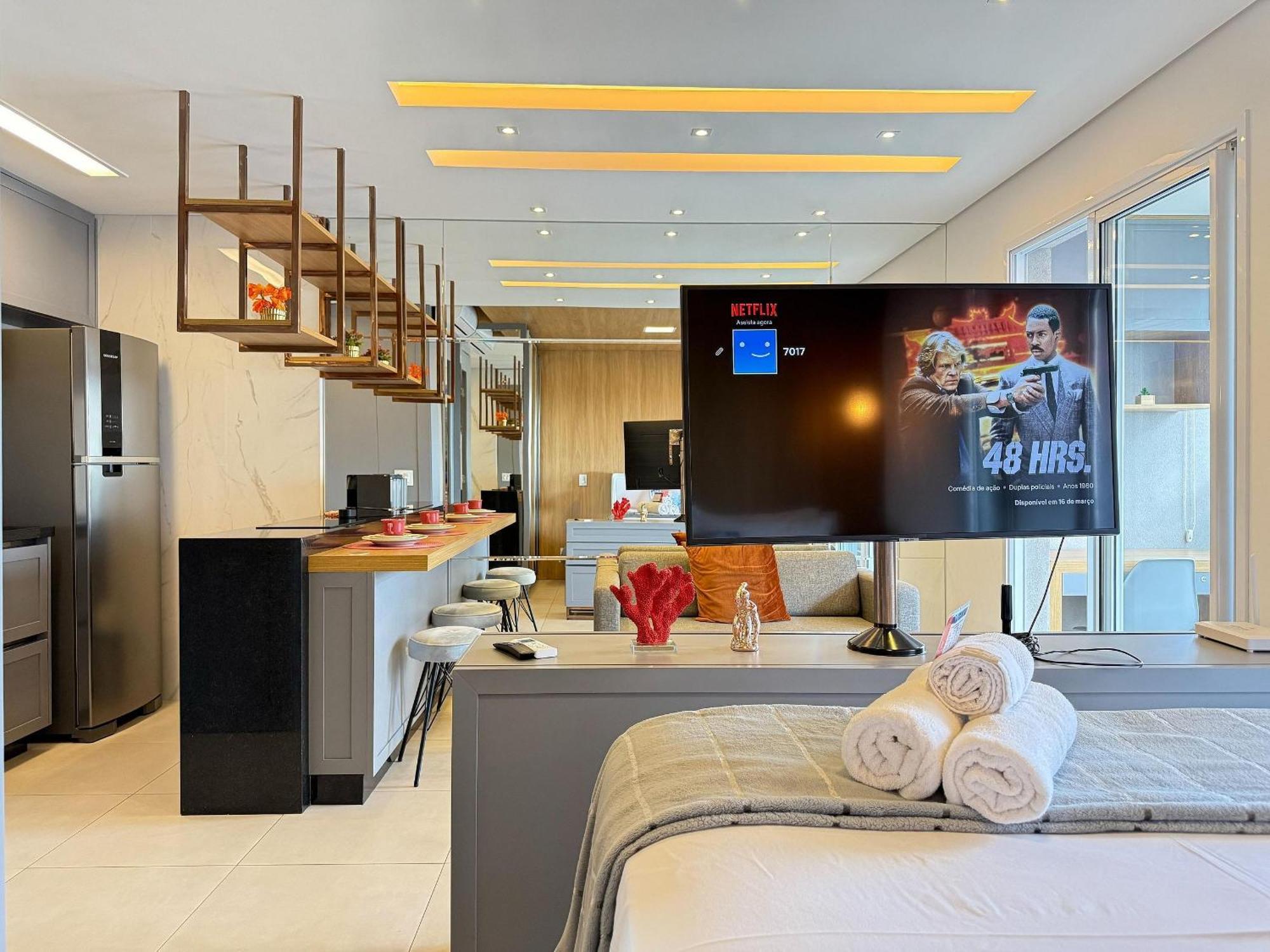 Duo Jk Sky - Apartamento