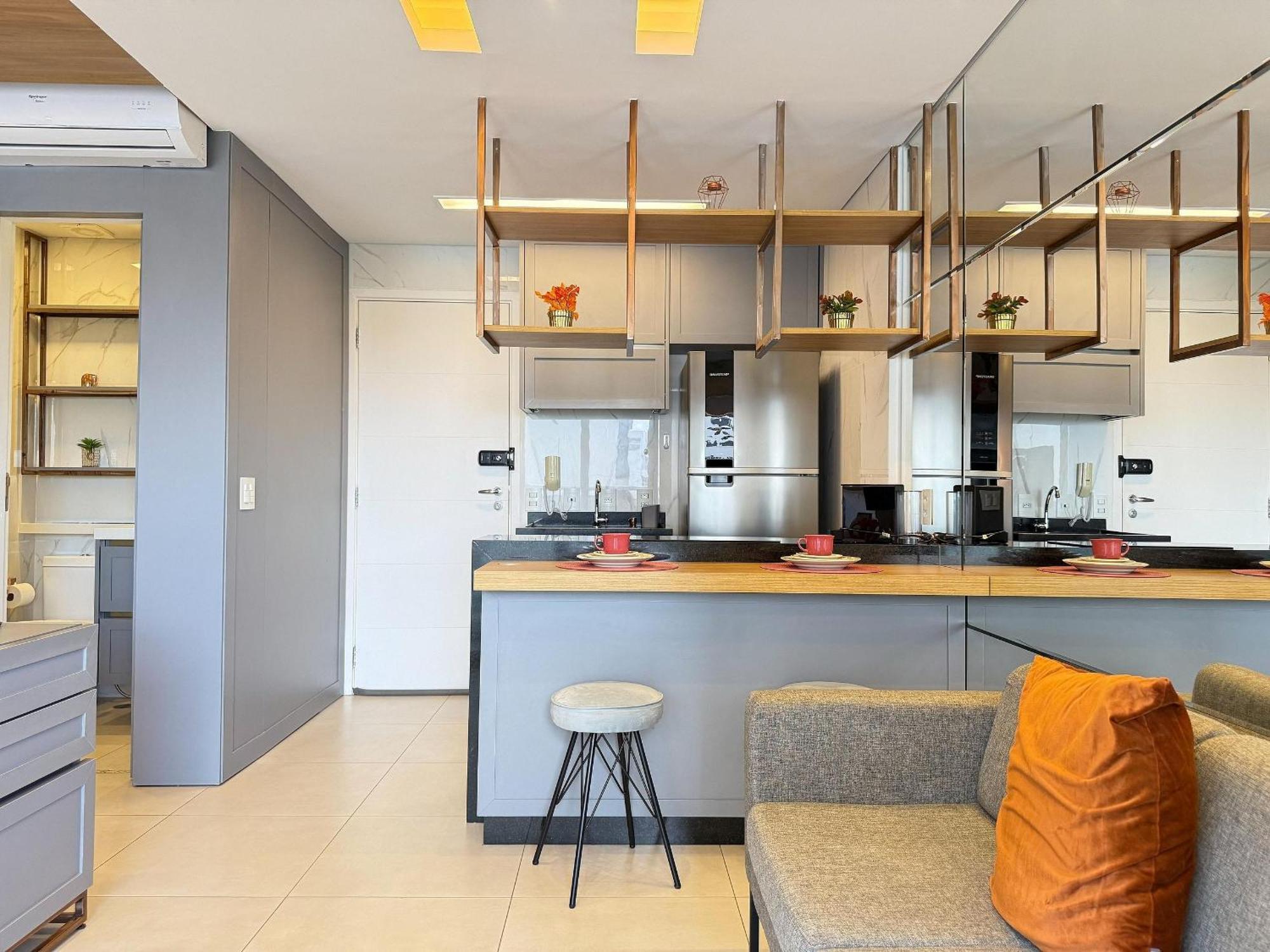 Apartamento Duo Jk Sky -