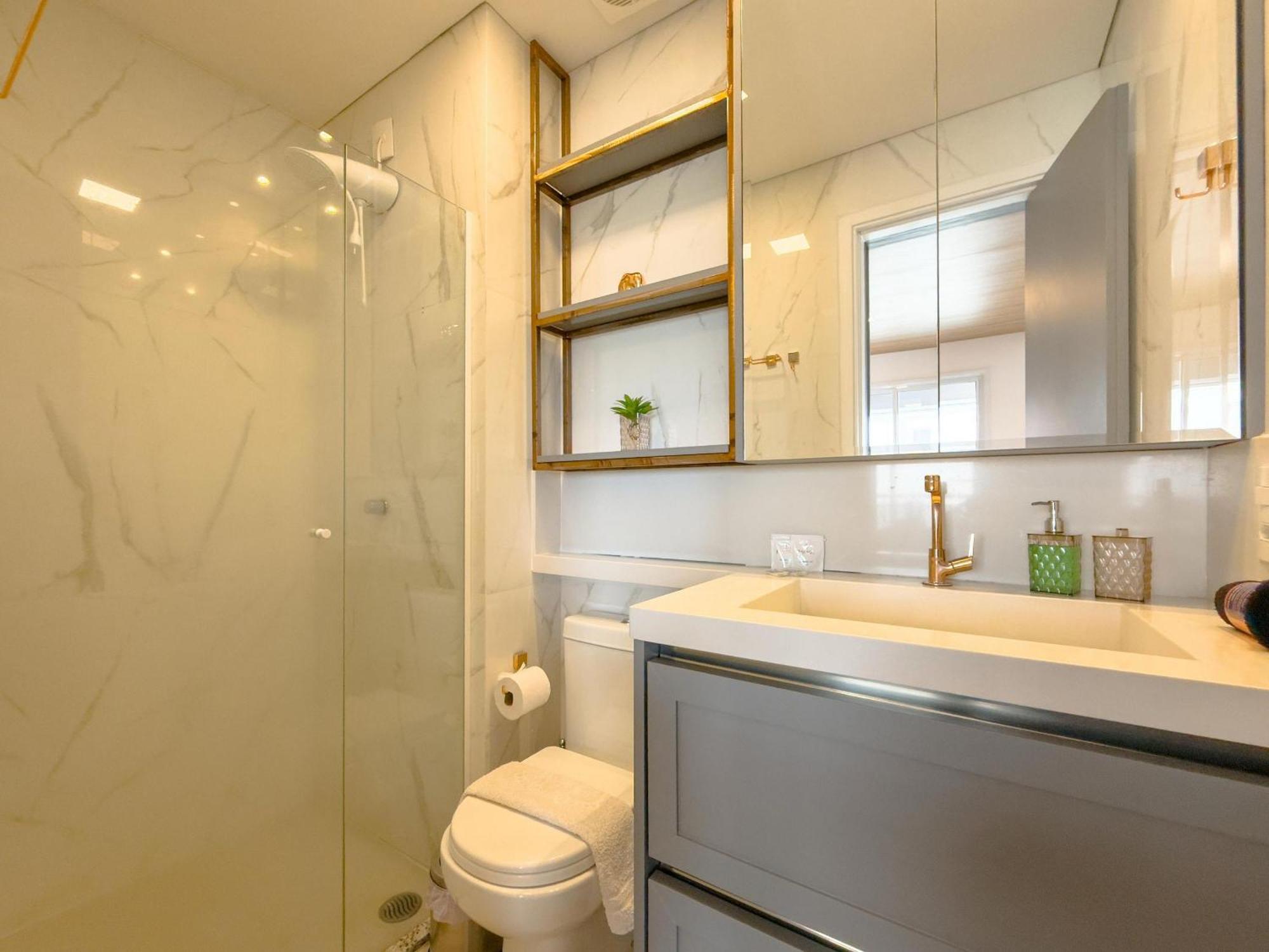 Apartamento Duo Jk Sky - *