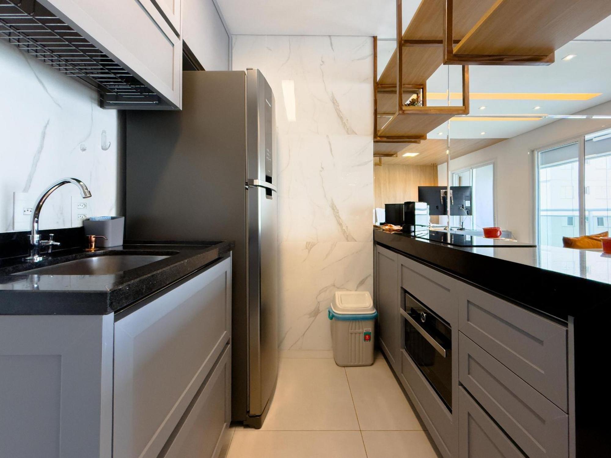 Apartamento Duo Jk Sky - *